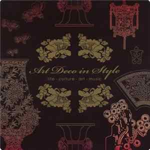 Various - Art Deco In Style flac