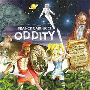Franck Carducci - Oddity flac