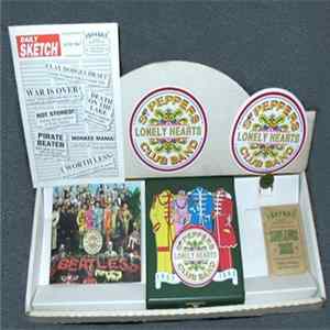 Beatles, The - Sgt. Pepper's Lonely Hearts Club Band flac