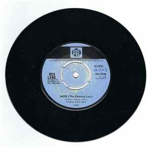 Des Lane - Sadie (The Cleaning Lady) flac