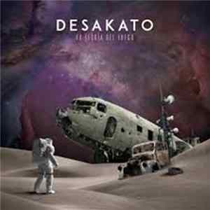 Desakato - La Teoría Del Fuego flac