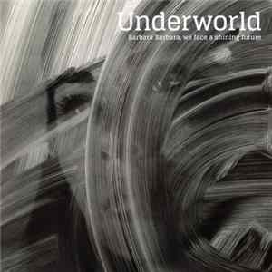 Underworld - Barbara Barbara, We Face A Shining Future flac
