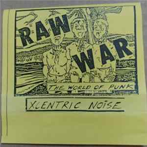 Various - Raw War (The World Of Punk) flac
