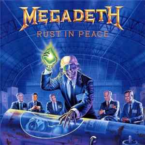 Megadeth - Rust In Peace flac