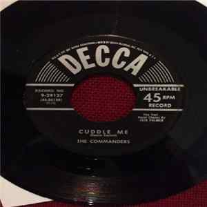 The Commanders - Cuddle Me flac