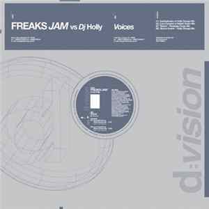 Freaks Jam Vs DJ Holly - Voices flac
