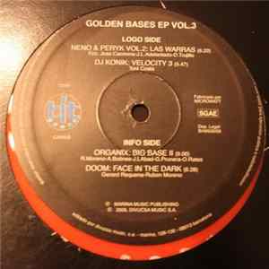Various - Golden Bases EP Vol. 3 flac