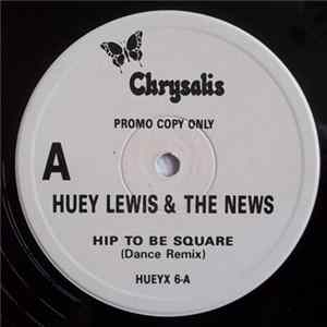 Huey Lewis & The News - Hip To Be Square flac