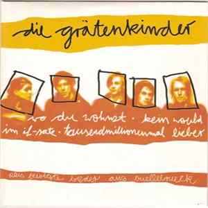 Die Grätenkinder - Wo Du Wohnst flac