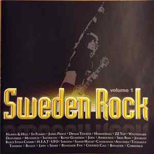 Various - Sweden Rock Volume 1 flac