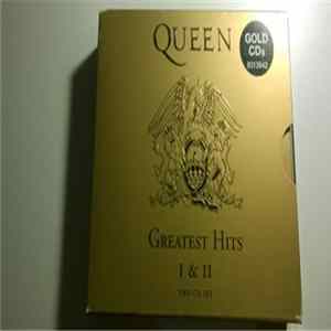 Queen - Greatest Hits I & II - Gold CD´s flac