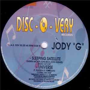 Jody "G" - Sleeping Satellite flac
