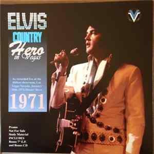 Elvis Presley - Country Hero In Vegas flac