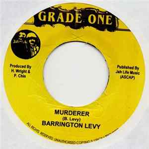 Barrington Levy - Murderer flac