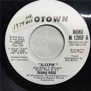 Diana Ross - Sleepin' flac