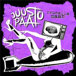 Juustopäät - Reunalla Maan flac