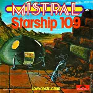Mistral - Starship 109 flac