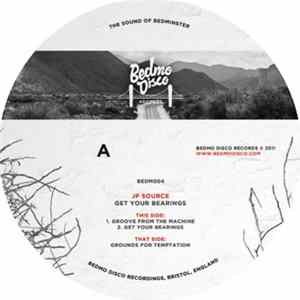 JP Source - Get Your Bearings EP flac