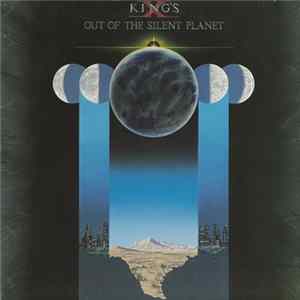 King's X - Out Of The Silent Planet flac