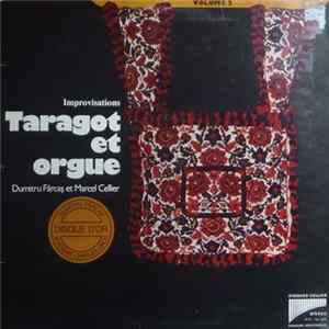 Dumitru Fărcaș Et Marcel Cellier - Taragot Et Orgue - Improvisations Volume 2 flac