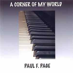 Paul F. Page - Corner Of My World flac