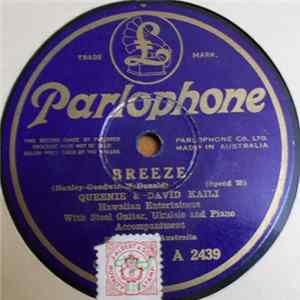 Queenie & David Kaili - Breeze / Rose Of Honolulu flac