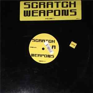 Scratch Weapons - Volume 1 flac