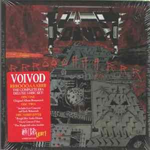 Voïvod - Rrröööaaarrr flac
