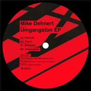 Mike Dehnert - Umgangston EP flac
