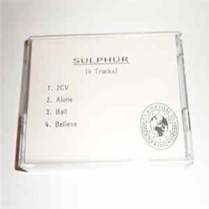 Sulphur - Sulphur flac