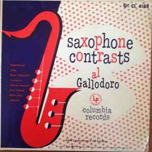 Al Gallodoro - Saxophone Contrasts flac