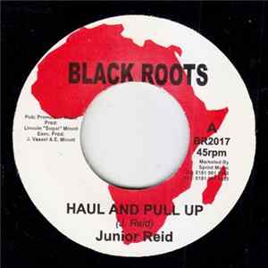 Junior Reid - Haul And Pull Up / Live & Love In Unity flac