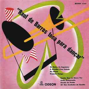 Raul de Barros - Raul De Barros Toca Para Dançar flac