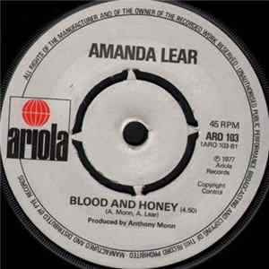 Amanda Lear - Blood & Honey flac