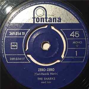 The Sharks - Zero-Zero flac