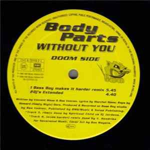 Body Parts - Without You flac