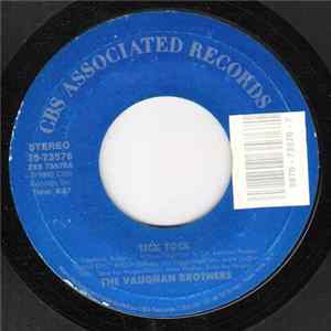 The Vaughan Brothers - Tick Tock / Brothers flac