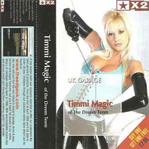 Timmi Magic - StarsX2 - UK Garage flac