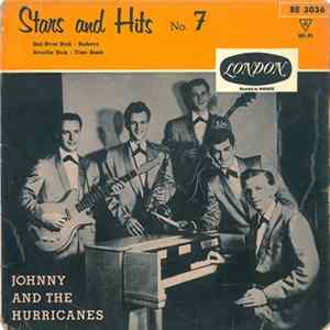 Johnny And The Hurricanes - Stars And Hits No. 7 flac