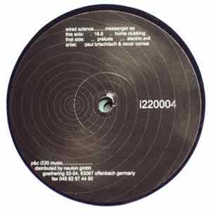 Wired Science - Messenger EP flac