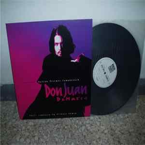 Michael Kamen - Don Juan DeMarco (Original Motion Picture Soundtrack) flac
