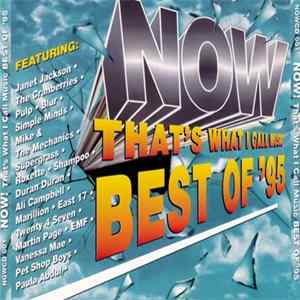 Various - NOW! That's What I Call Music - Best Of '95 flac
