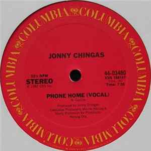 Jonny Chingas - Phone Home flac