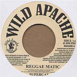 Super Cat - Reggae Matic flac