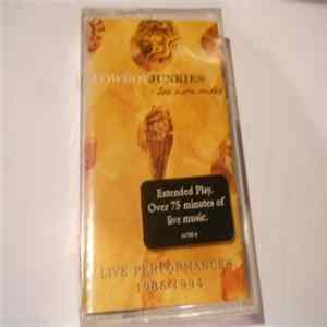 Cowboy Junkies - 200 More Miles (Live Performances 1985 - 1994) flac