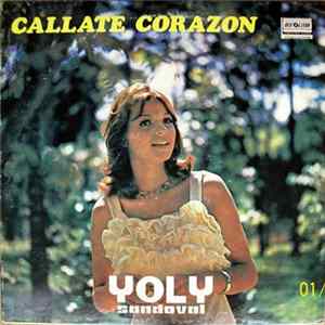 Yoly Sandoval - Callate Corazon flac