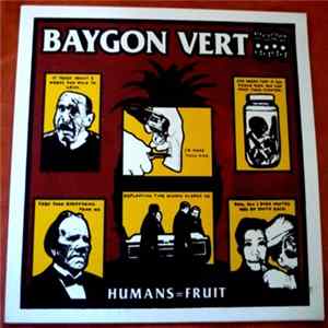 Baygon Vert - Humans = Fruit flac