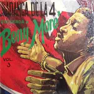 Charanga De La 4 - Recuerda A Beny Moré Vol. 3 flac