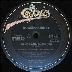 Rockin' Sidney - Dance And Show Off flac