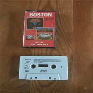 Boston - Boston / Don't Look Back flac